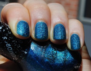 Nicole by OPI That's What I Mint