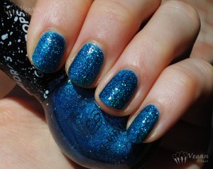 Nicole by OPI That's What I Mint with topcoat