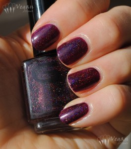 Glitter Gal Transfusion