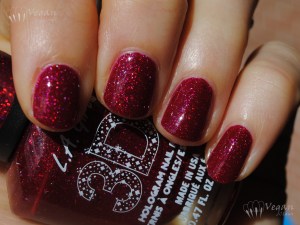 LA Girl Sparkle Ruby