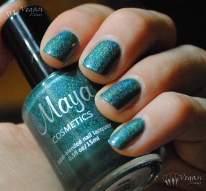 Maya Cosmetics Nefarious Aquarius