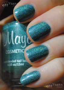 Maya Cosmetics Nefarious Aquarius