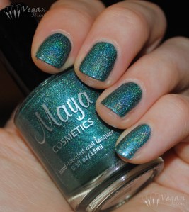 Maya Cosmetics Nefarious Aquarius