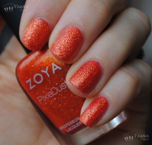 Zoya Dhara in overcast light