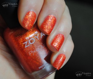 Zoya Dhara in overcast light