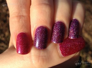 Zoya Aurora and Orly Miss Conduct