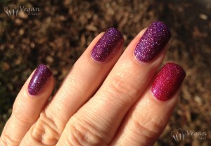 Zoya Aurora and Orly Miss Conduct