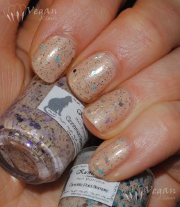 Kunimitsu Chocolate Point Siamese and Cinnamon Raisin