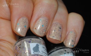 Kunimitsu Chocolate Point Siamese and Cinnamon Raisin