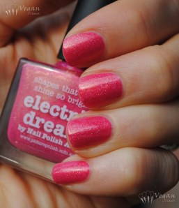 Picture Polish Electric Dream
