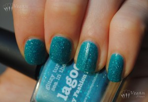 Picture Polish Lagoon