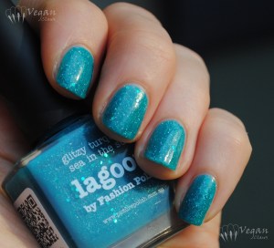 Picture Polish Lagoon