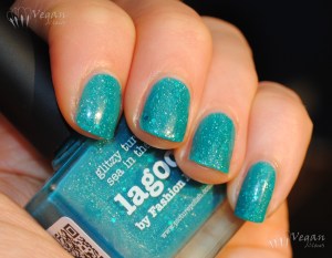 Picture Polish Lagoon