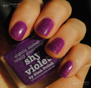 Picture Polish Shy Violet