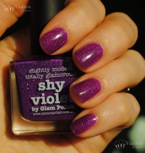 Picture Polish Shy Violet