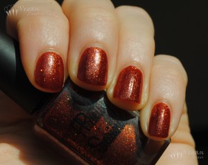 Pretty Serious Seasonal Sunset