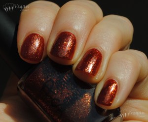 Pretty Serious Seasonal Sunset