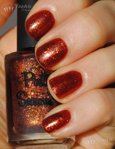 Pretty Serious Seasonal Sunset