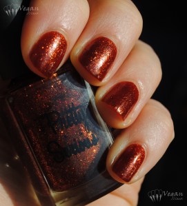 Pretty Serious Seasonal Sunset