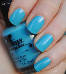 Authority Cosmetics Paradise