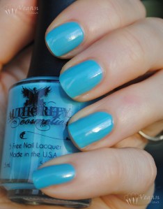 Authority Cosmetics Paradise