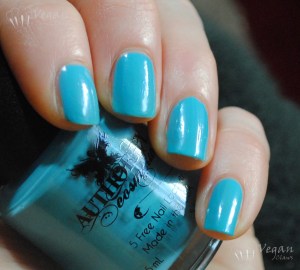 Authority Cosmetics Paradise