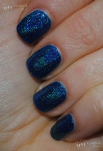 Glitter Gal Navy I Will Navy I Won't and Gloss Boss