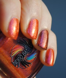 Indigo Bananas Fiery the Angels Fell