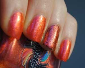 Indigo Bananas Fiery the Angels Fell