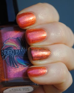 Indigo Bananas Fiery the Angels Fell