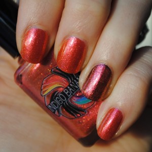 Indigo Bananas Fiery the Angels Fell