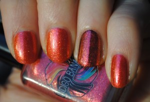 Indigo Bananas Fiery the Angels Fell