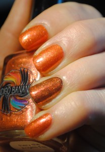 Indigo Bananas Fiery the Angels Fell