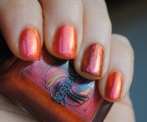 Indigo Bananas Fiery the Angels Fell