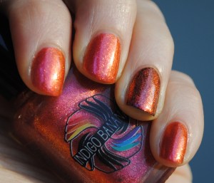 Indigo Bananas Fiery the Angels Fell