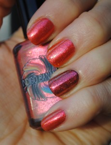 Indigo Bananas Fiery the Angels Fell