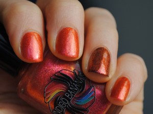 Indigo Bananas Fiery the Angels Fell