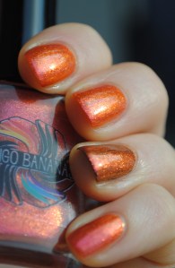 Indigo Bananas Fiery the Angels Fell