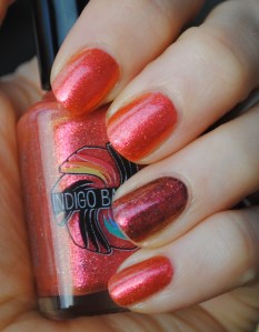 Indigo Bananas Fiery the Angels Fell