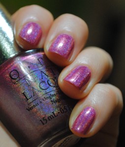 OPI DS Signature
