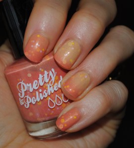 Pretty and Polished Sundown