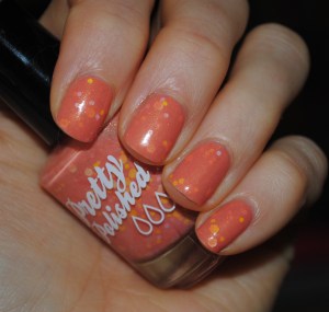 Pretty and Polished Sundown