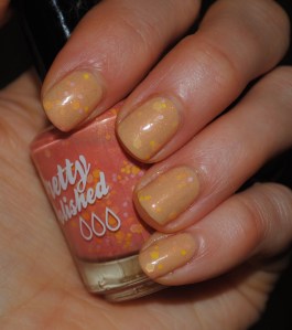 Pretty and Polished Sundown