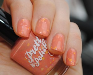 Pretty and Polished Sundown