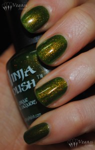 Ninja Polish Shillelagh