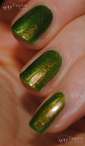 Ninja Polish Shillelagh