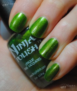 Ninja Polish Shillelagh