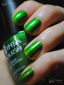 Ninja Polish Shillelagh