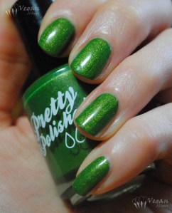 Pretty and Polished Old Green River