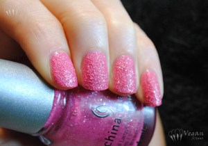 China Glaze Shell We Dance?